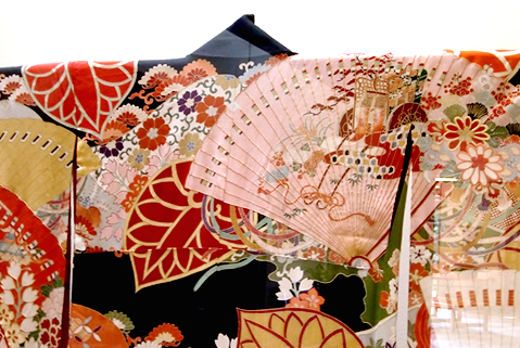 江戸時代から昭和時代の着物